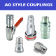 Ag Style Couplings